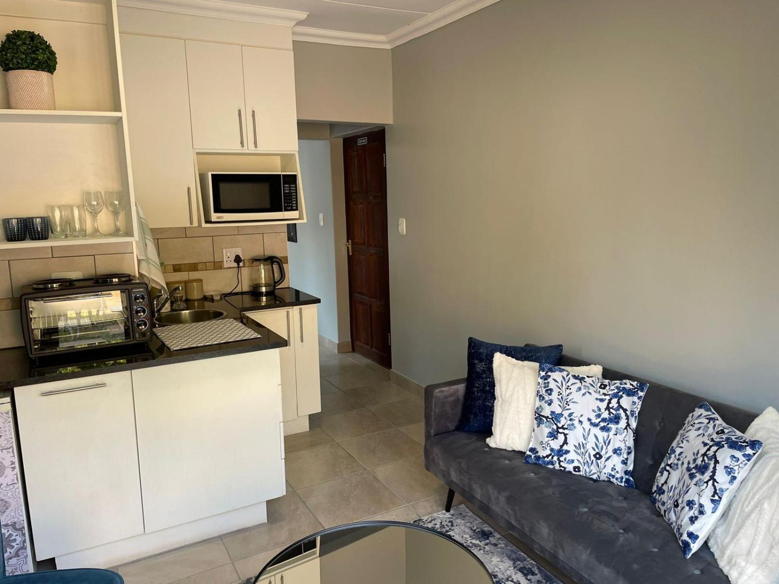 642 On Vincent Bed & Breakfast Pretoria Bagian luar foto