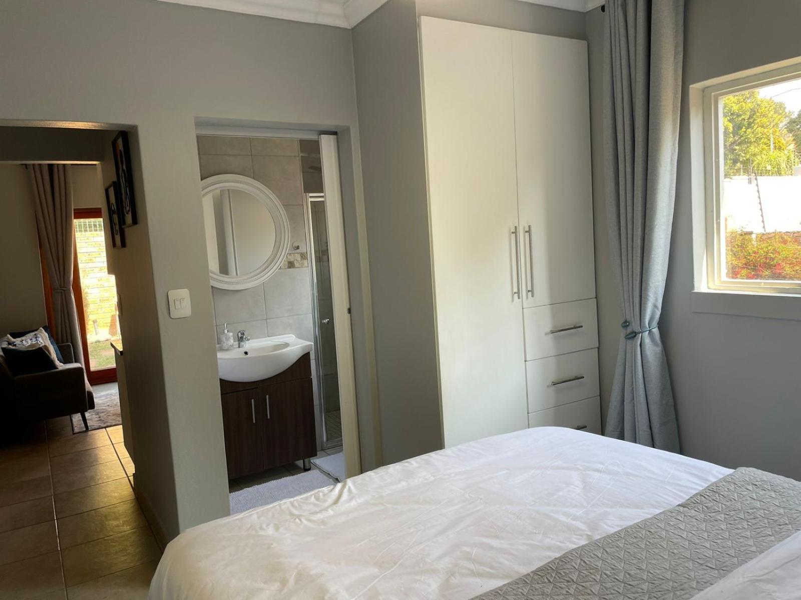 642 On Vincent Bed & Breakfast Pretoria Bagian luar foto