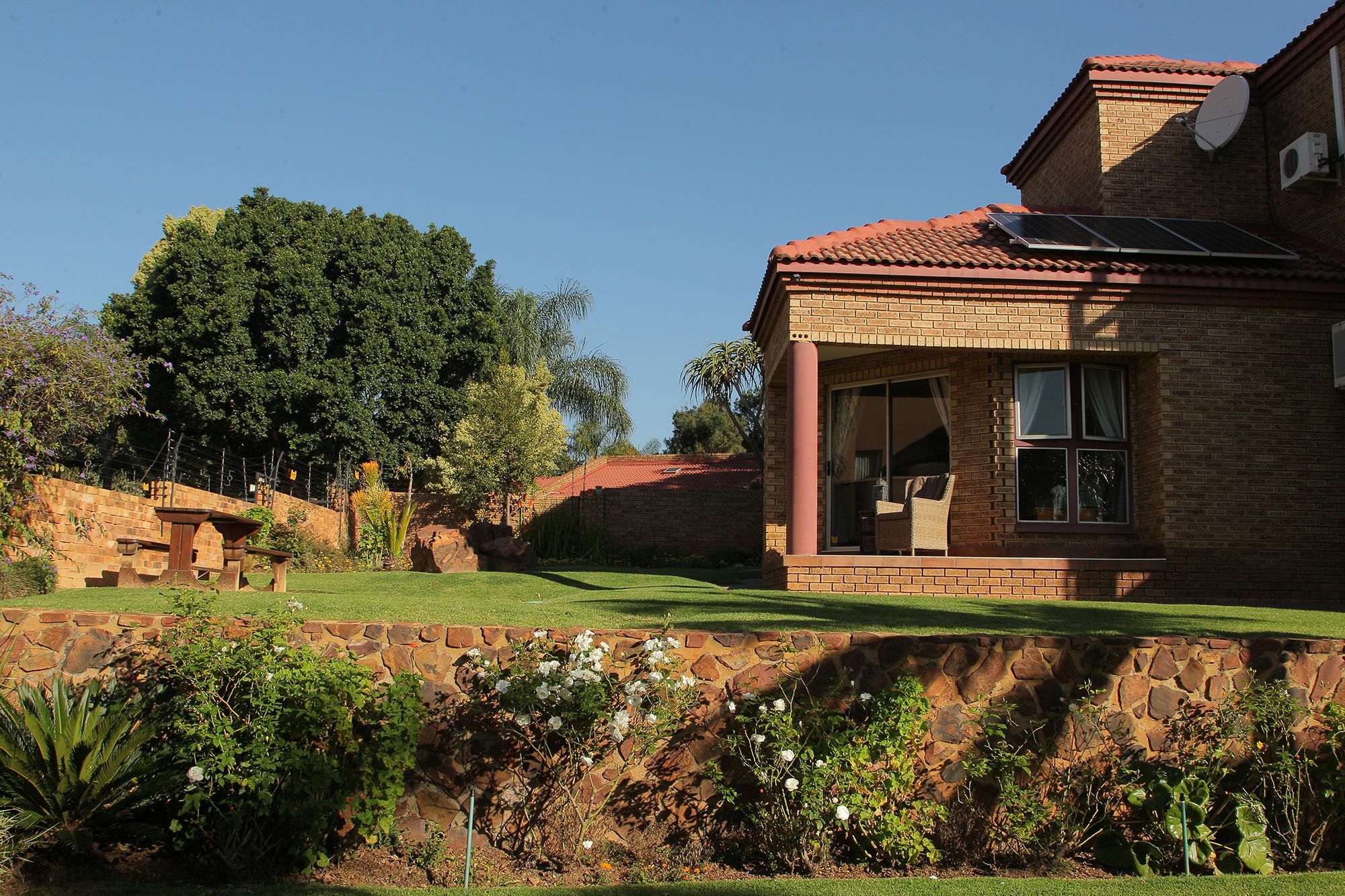 642 On Vincent Bed & Breakfast Pretoria Bagian luar foto