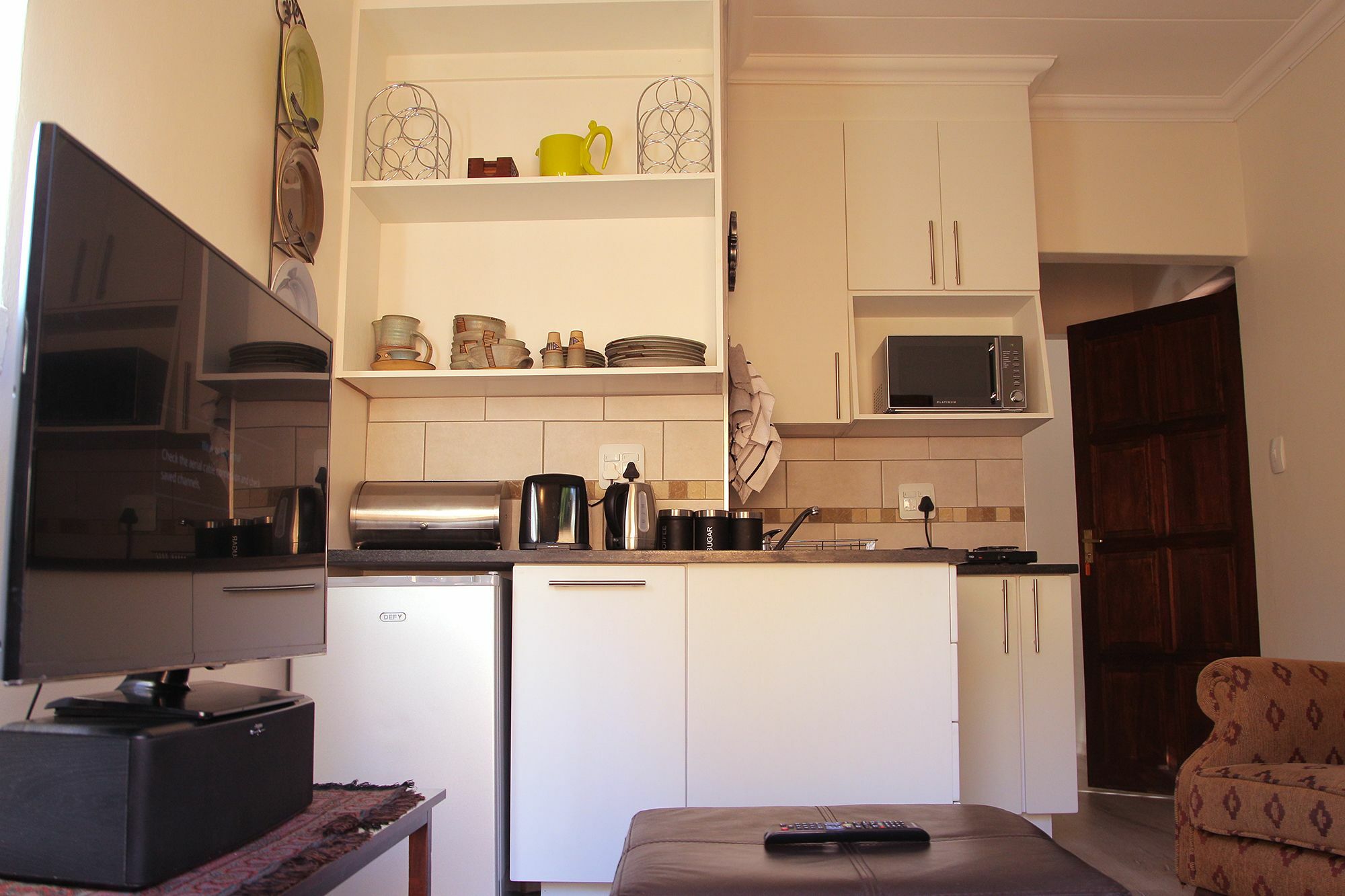 642 On Vincent Bed & Breakfast Pretoria Bagian luar foto