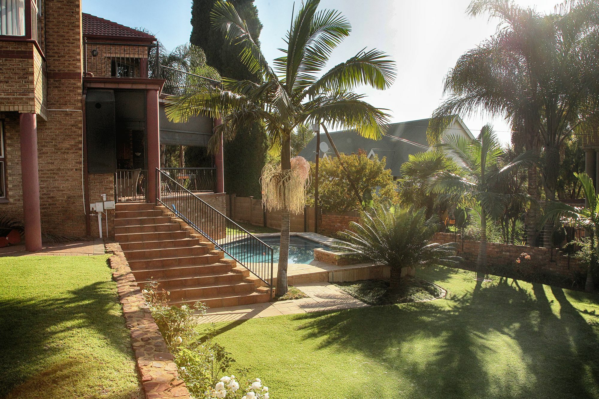 642 On Vincent Bed & Breakfast Pretoria Bagian luar foto