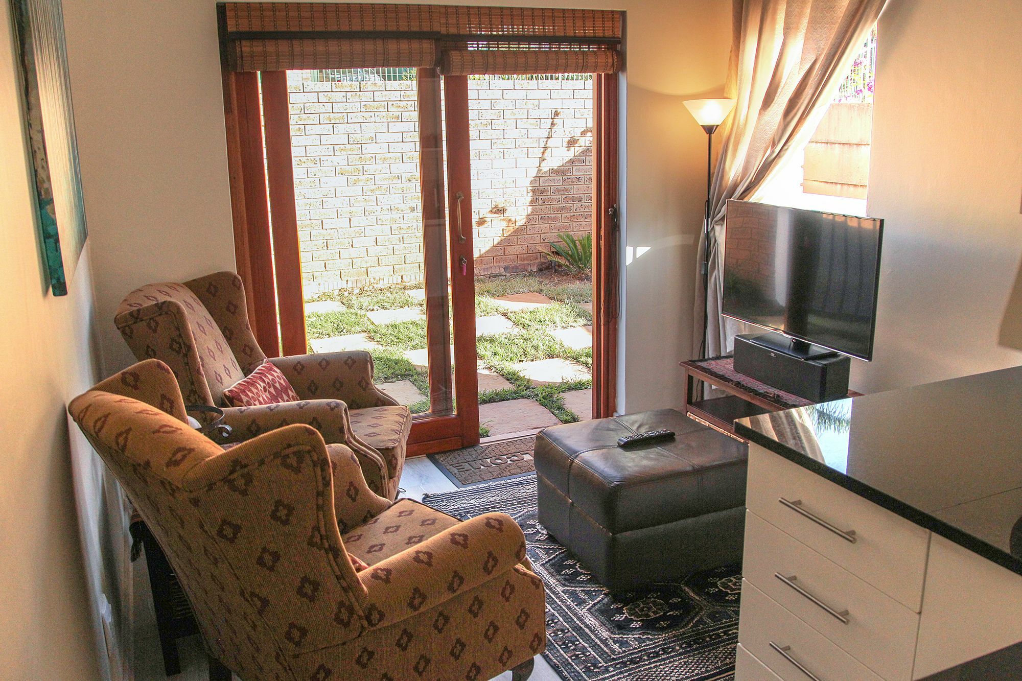 642 On Vincent Bed & Breakfast Pretoria Bagian luar foto