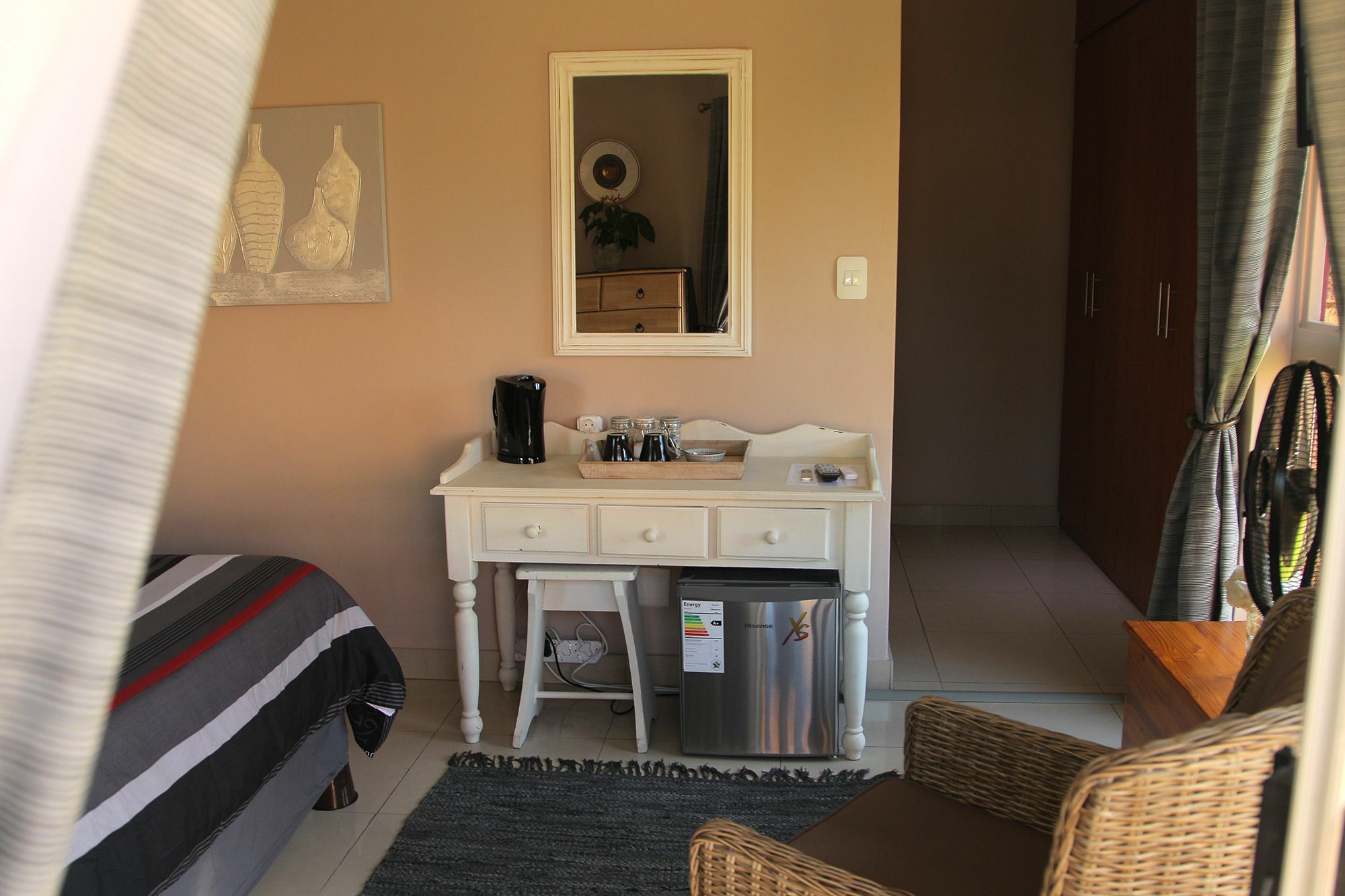 642 On Vincent Bed & Breakfast Pretoria Bagian luar foto