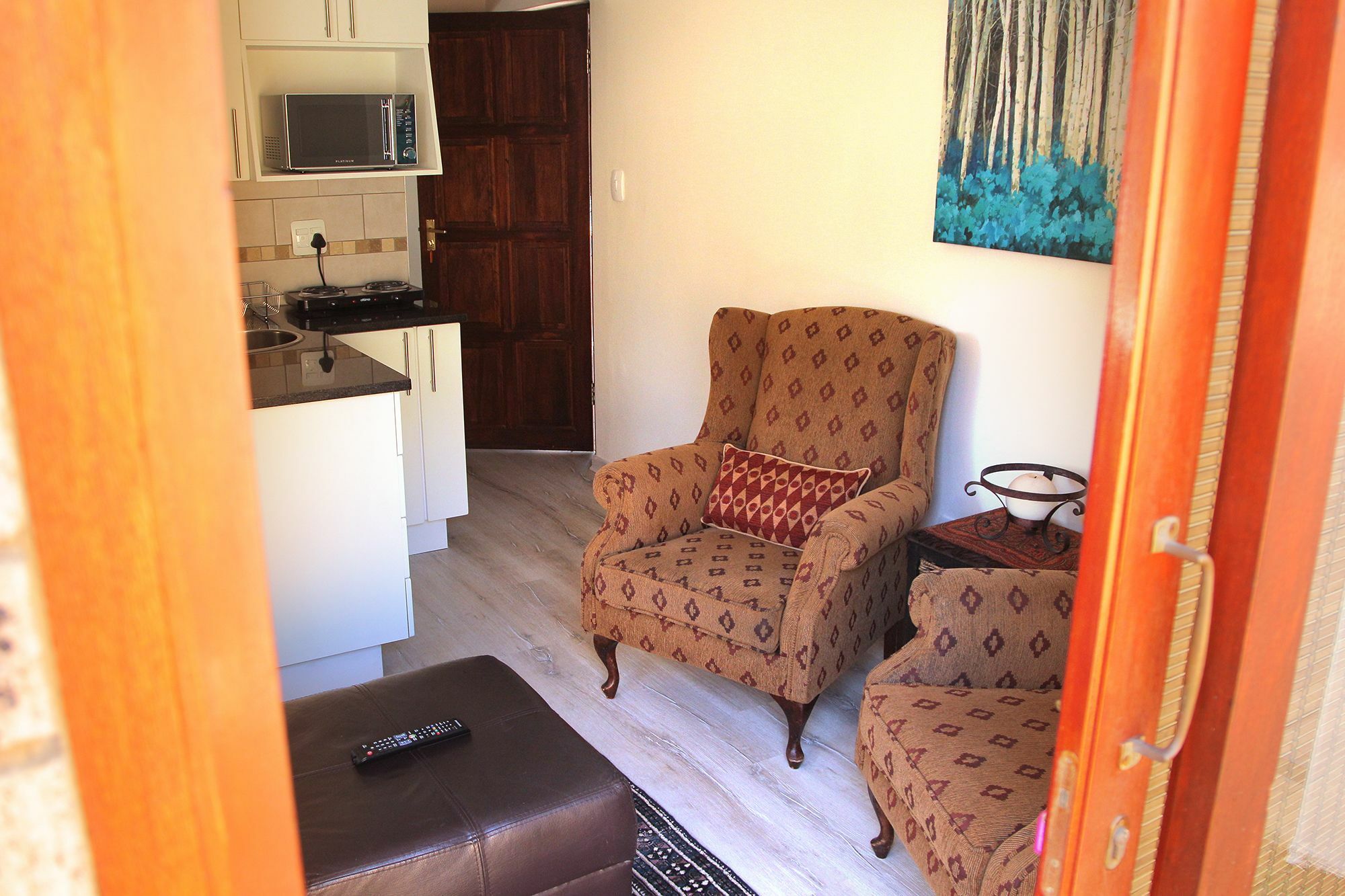 642 On Vincent Bed & Breakfast Pretoria Bagian luar foto